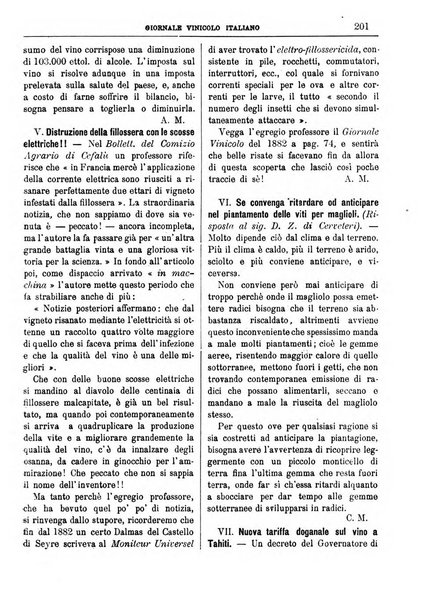 Giornale vinicolo italiano