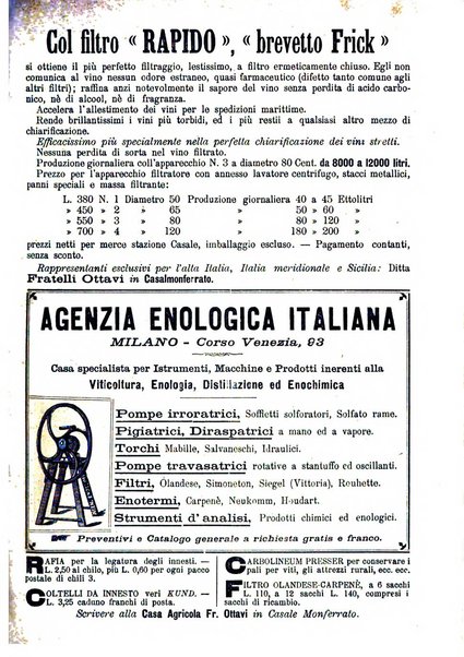 Giornale vinicolo italiano