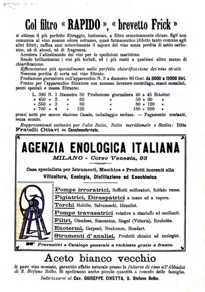 Giornale vinicolo italiano