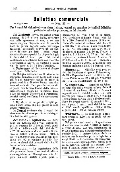 Giornale vinicolo italiano