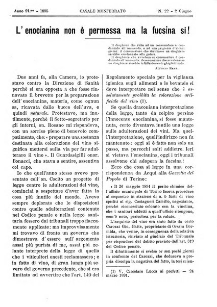 Giornale vinicolo italiano