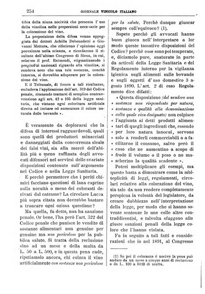 Giornale vinicolo italiano