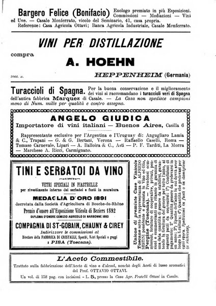 Giornale vinicolo italiano