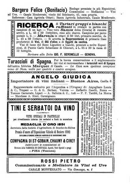 Giornale vinicolo italiano