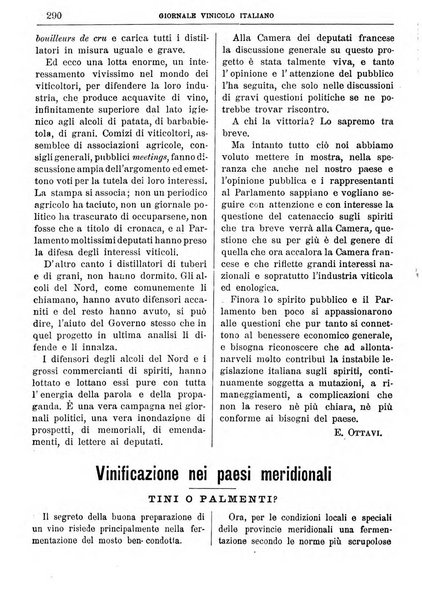 Giornale vinicolo italiano