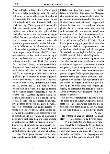 Giornale vinicolo italiano