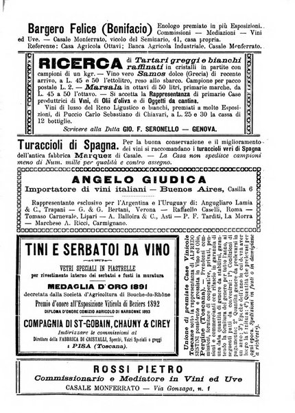 Giornale vinicolo italiano