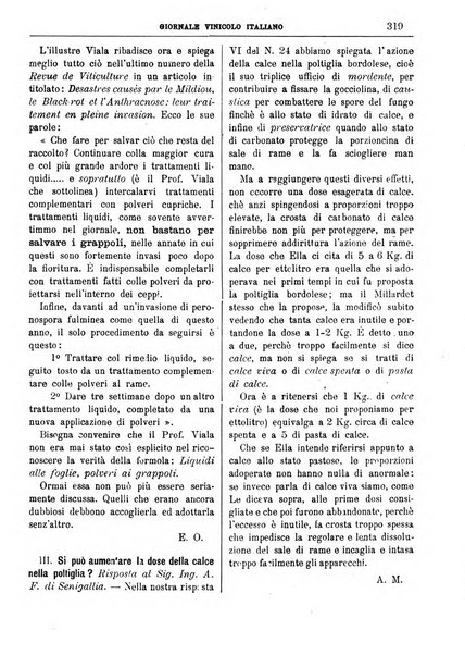 Giornale vinicolo italiano