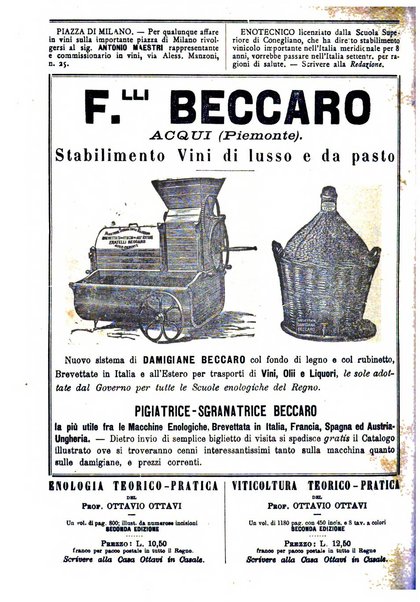 Giornale vinicolo italiano