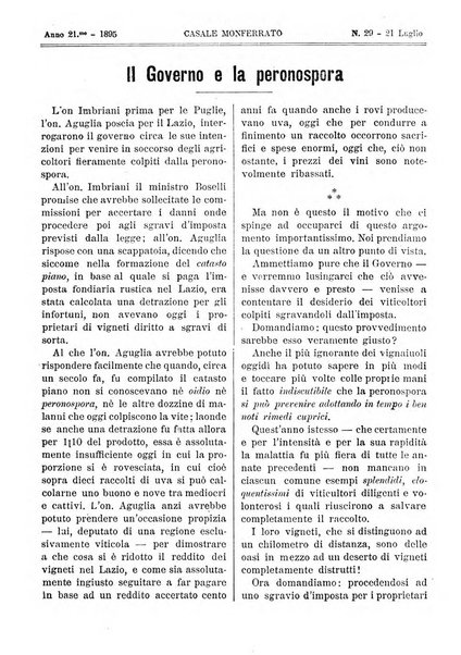 Giornale vinicolo italiano