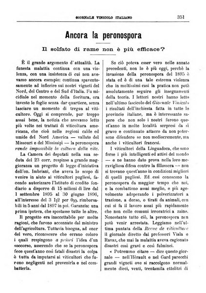 Giornale vinicolo italiano