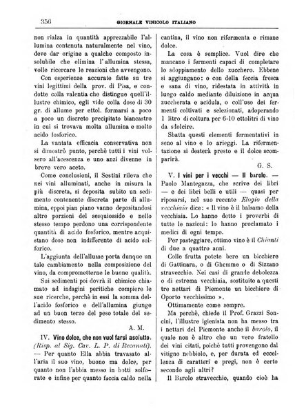 Giornale vinicolo italiano