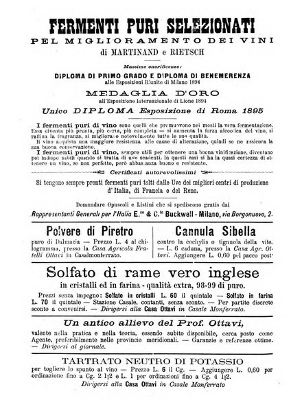 Giornale vinicolo italiano