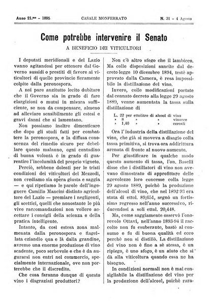 Giornale vinicolo italiano