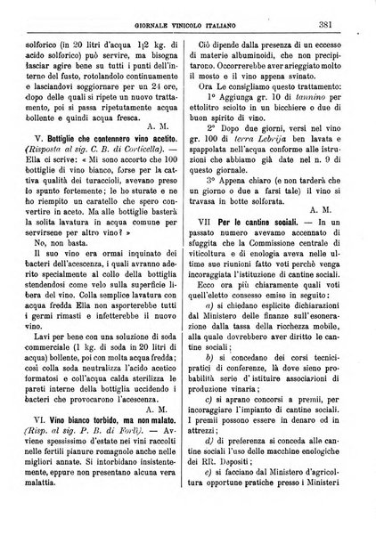 Giornale vinicolo italiano