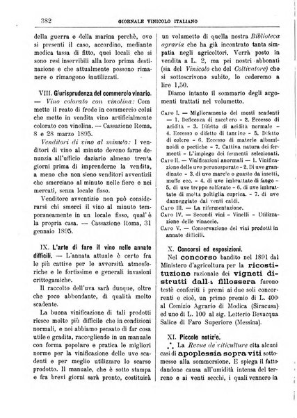 Giornale vinicolo italiano