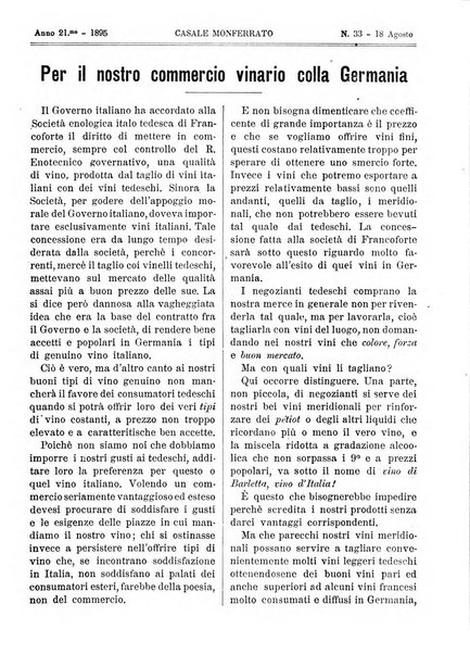 Giornale vinicolo italiano