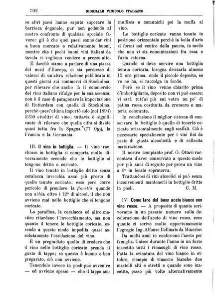 Giornale vinicolo italiano