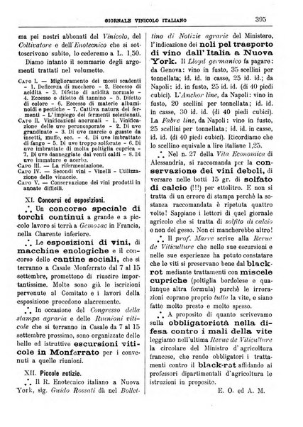 Giornale vinicolo italiano