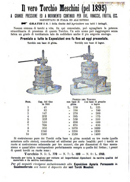 Giornale vinicolo italiano