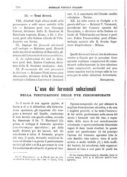 Giornale vinicolo italiano