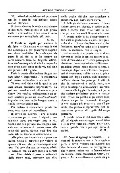 Giornale vinicolo italiano