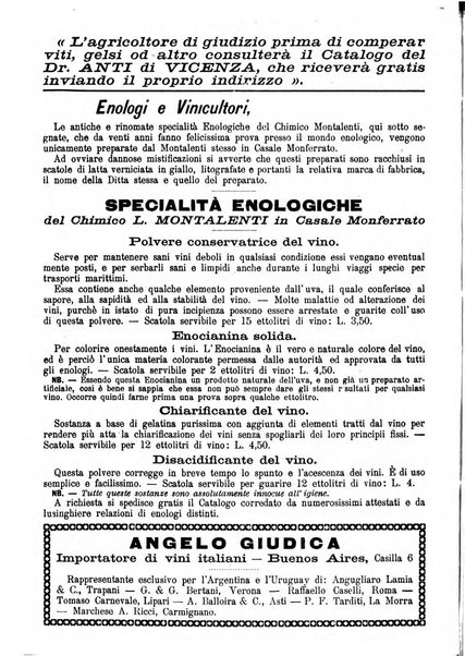 Giornale vinicolo italiano