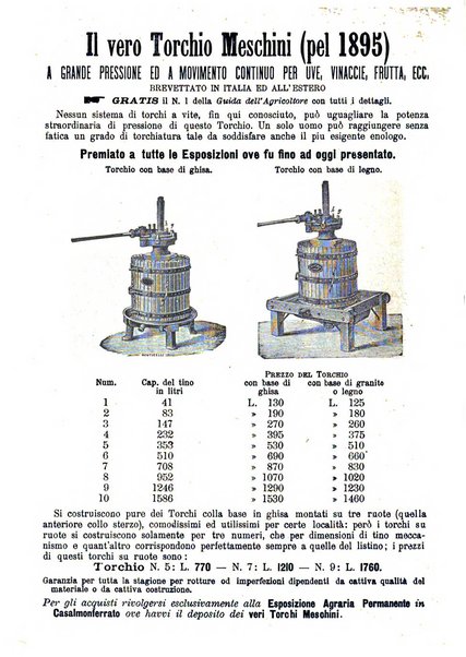 Giornale vinicolo italiano