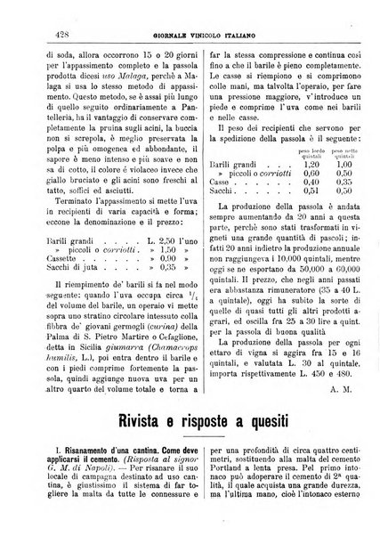 Giornale vinicolo italiano