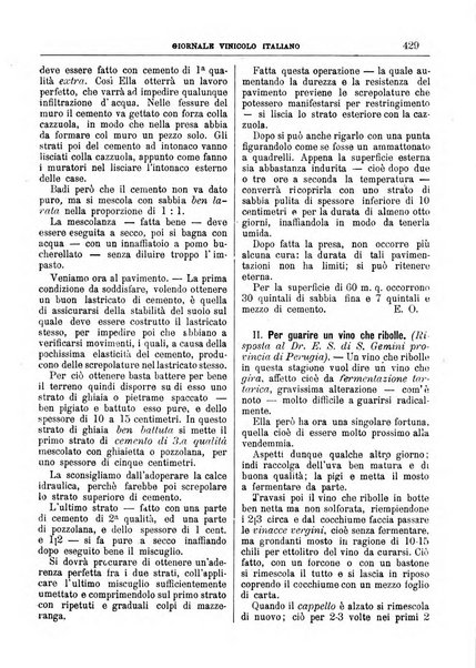 Giornale vinicolo italiano