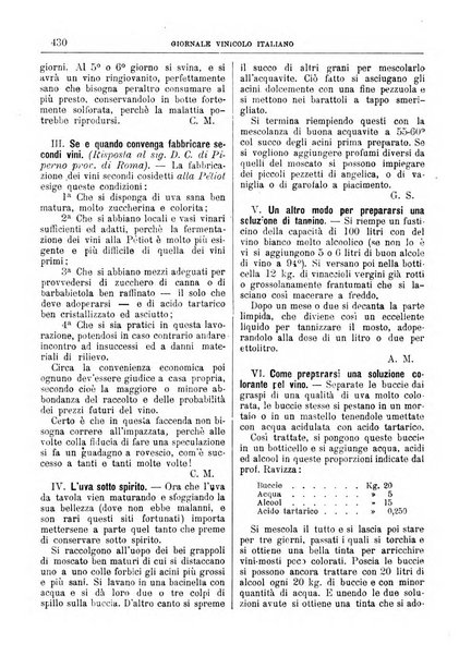 Giornale vinicolo italiano