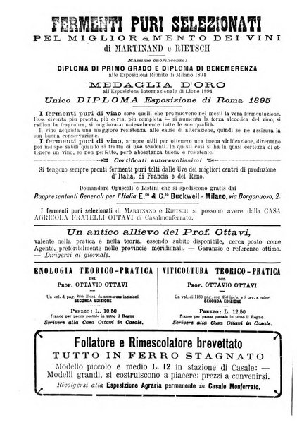 Giornale vinicolo italiano