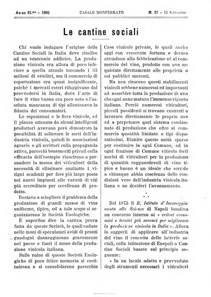 Giornale vinicolo italiano