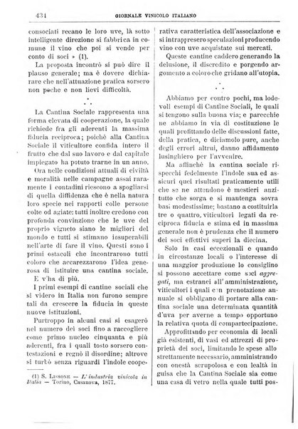 Giornale vinicolo italiano