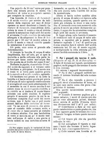 Giornale vinicolo italiano