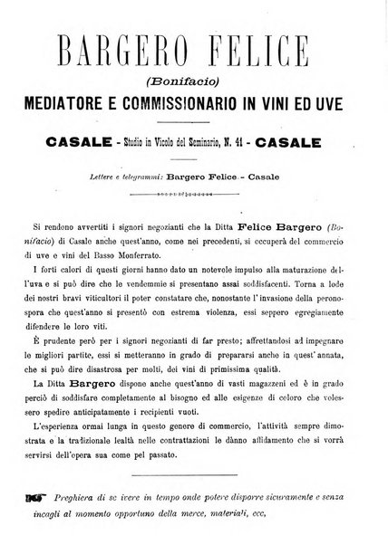 Giornale vinicolo italiano