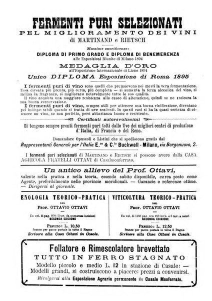 Giornale vinicolo italiano