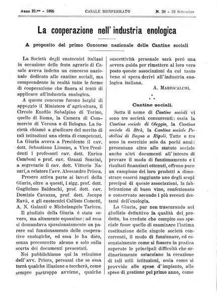 Giornale vinicolo italiano