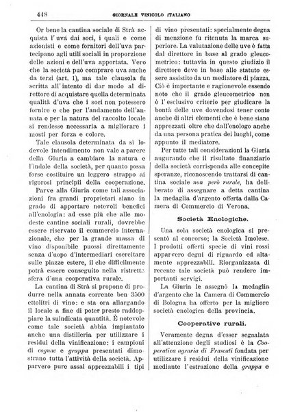 Giornale vinicolo italiano