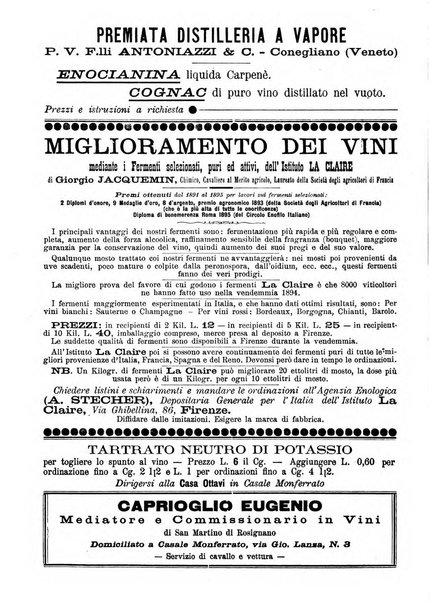 Giornale vinicolo italiano