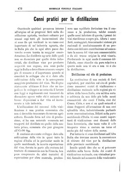 Giornale vinicolo italiano