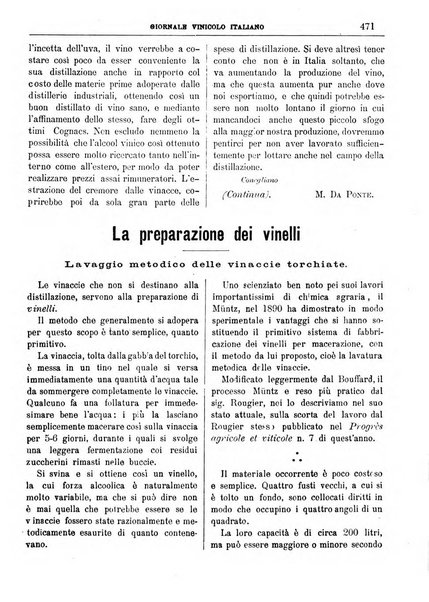 Giornale vinicolo italiano