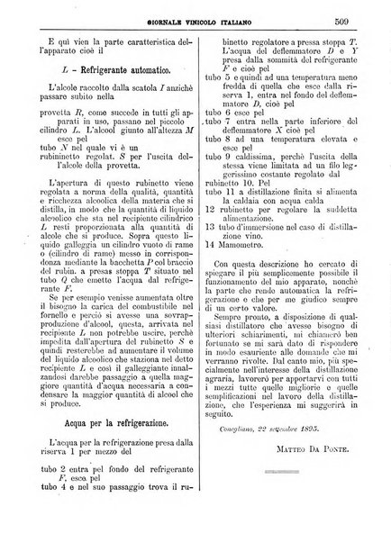 Giornale vinicolo italiano