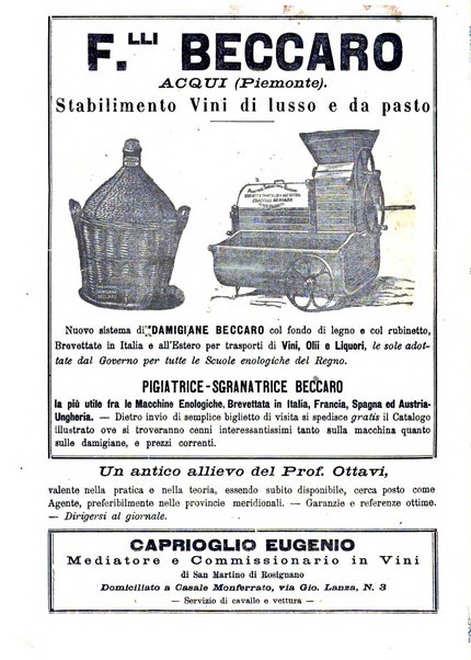 Giornale vinicolo italiano