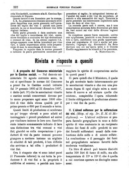 Giornale vinicolo italiano