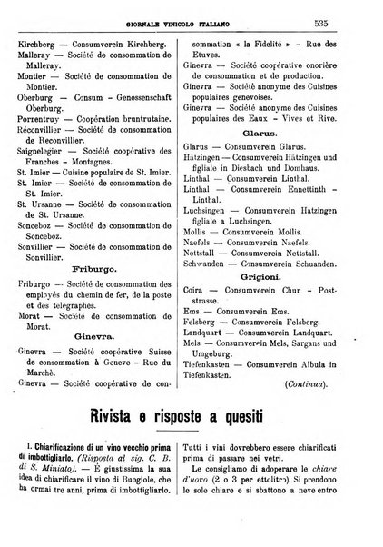 Giornale vinicolo italiano