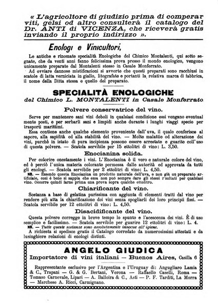 Giornale vinicolo italiano