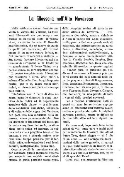 Giornale vinicolo italiano