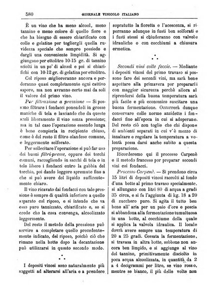 Giornale vinicolo italiano