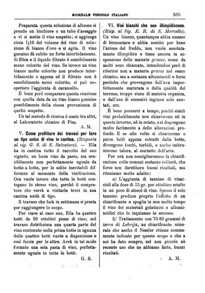 Giornale vinicolo italiano